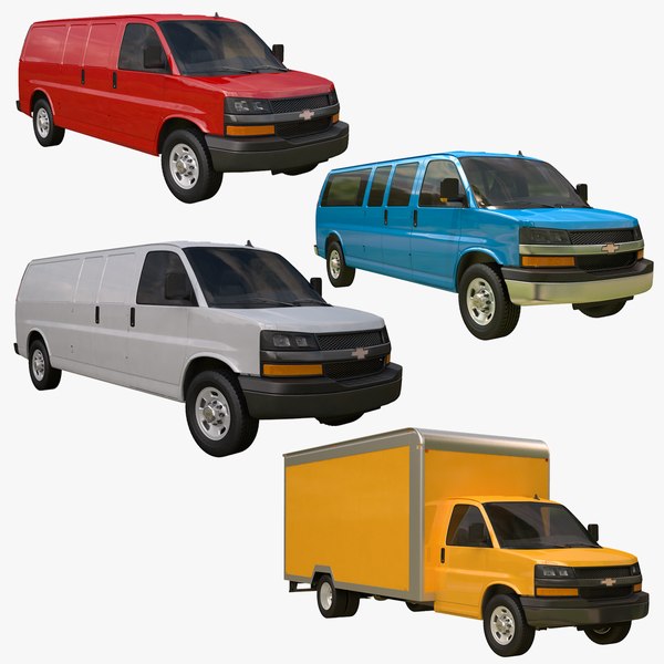 Chevy Express Body Collection