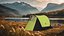 Tente de camping ouverte Xiaomi