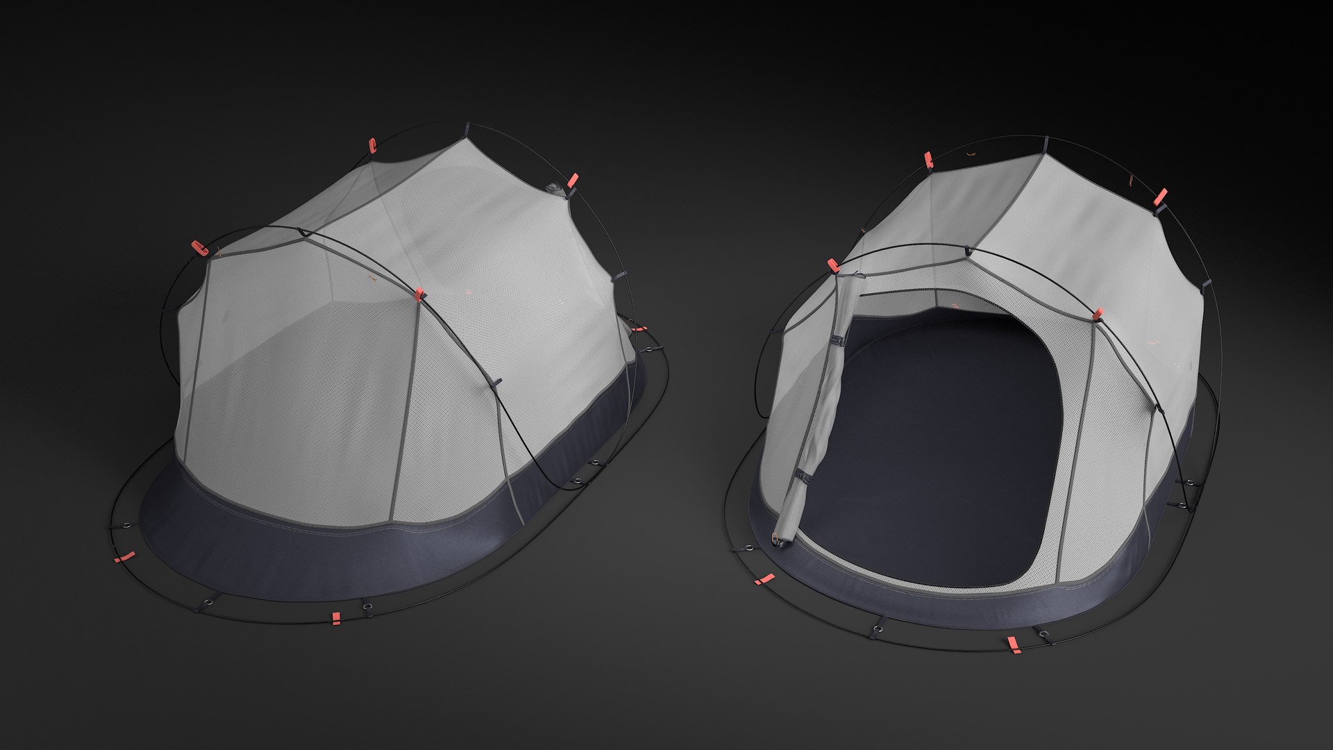 Opened Camping Tent Xiaomi model https://p.turbosquid.com/ts-thumb/jn/92Ectb/WY/openedcampingtentxiaomivray3dmodel007/jpg/1700778779/1920x1080/fit_q87/0eebb88e6379c3702cbf2953201fb9de01c25bf8/openedcampingtentxiaomivray3dmodel007.jpg