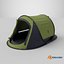 Tente de camping ouverte Xiaomi
