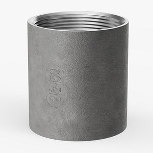 Fitting Coupling SS304