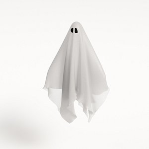 Ghost White Sheet
