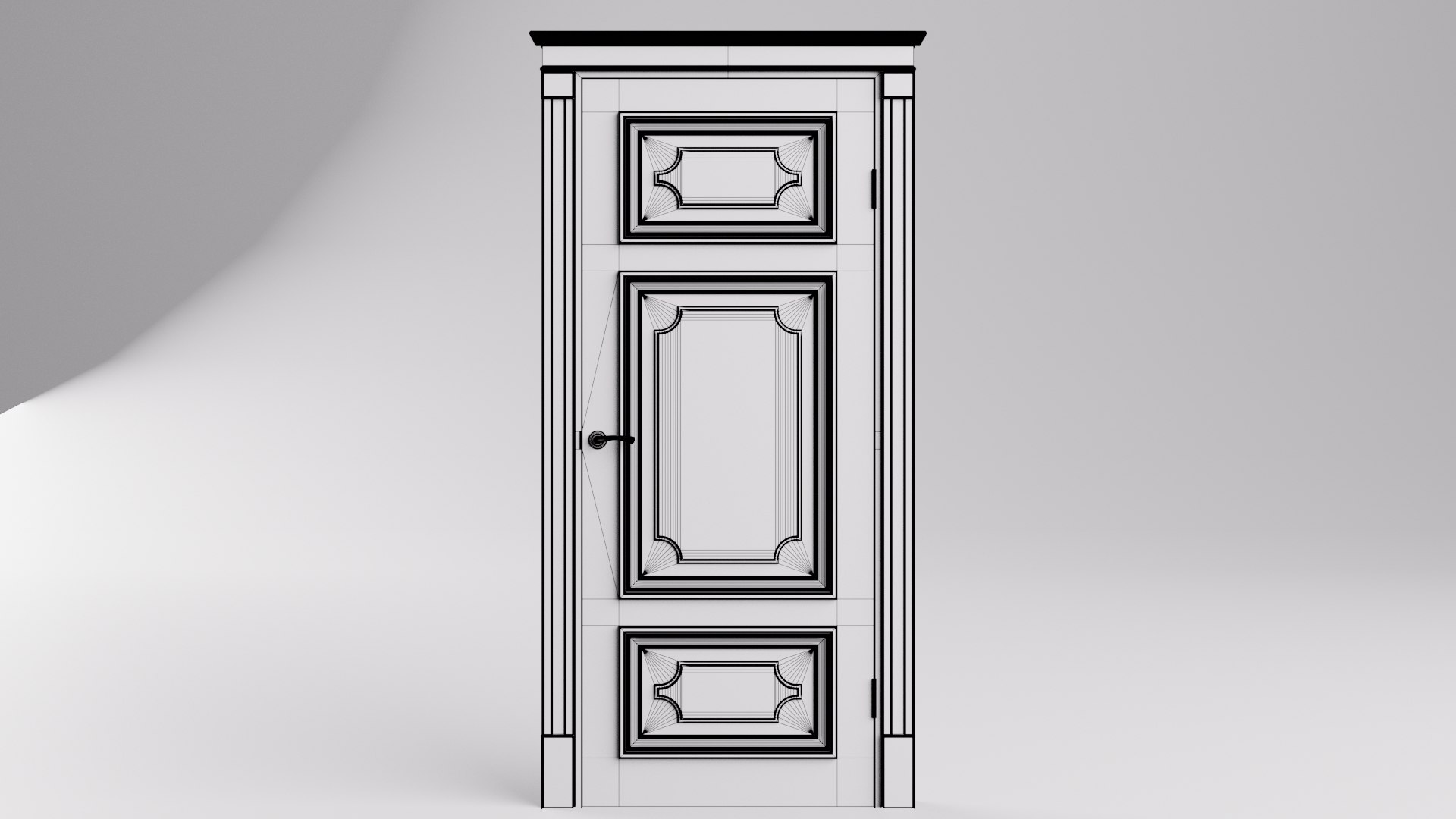 Modern Classic 8 3D model https://p.turbosquid.com/ts-thumb/jn/DfvNWC/2E/wireframeimage0001/jpg/1628445136/1920x1080/fit_q87/63ba4ee5abc400446aa3b4cd8d0550e9d2dce9fd/wireframeimage0001.jpg