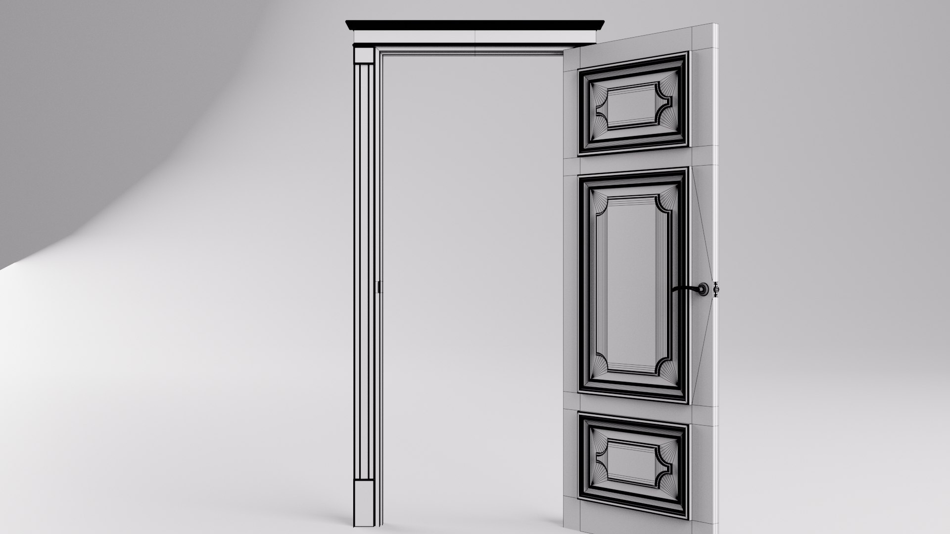 Modern Classic 8 3D model https://p.turbosquid.com/ts-thumb/jn/DfvNWC/HG/wireframeimage0005/jpg/1628445136/1920x1080/fit_q87/88f96e4fb1095690dbcbe74da11b26afb9acd86e/wireframeimage0005.jpg
