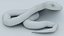 Python Snake - Low Poly- Game Ready - PBR