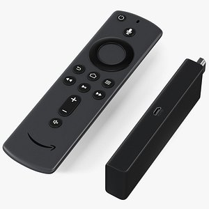Fire TV 4K Streaming Device with Alexa Voice Remote