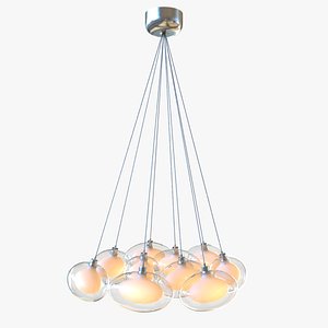 Egg Pendant Light