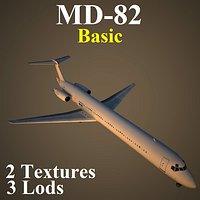 MD82 Basic