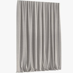 Curtain(1) 3D model