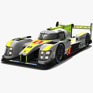 ByKolles Racing Team LMP1 WEC Season 2018 2019