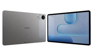 Honor Tablet 10 Pro Silver 3D