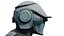 Rigged Sci-Fi Alien Character Animated Highpoly Asset