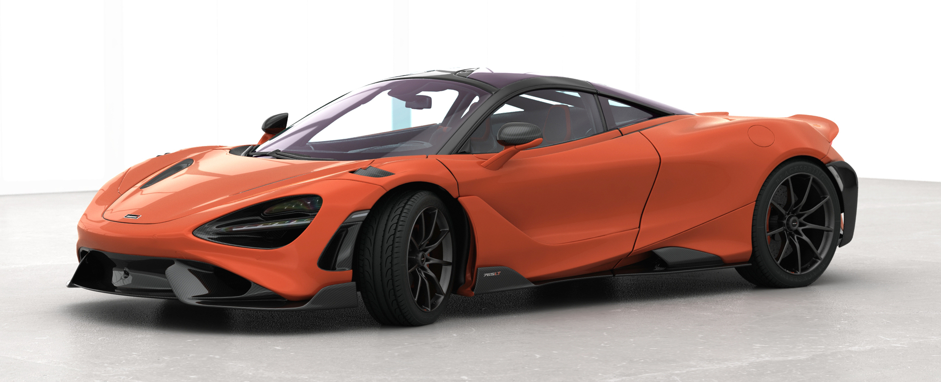 McLaren 765LT 2022 3D Model - TurboSquid 1771290