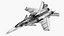 SU-35ZF - Caccia multiruolo stealth