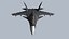 SU-35ZF - Caccia multiruolo stealth