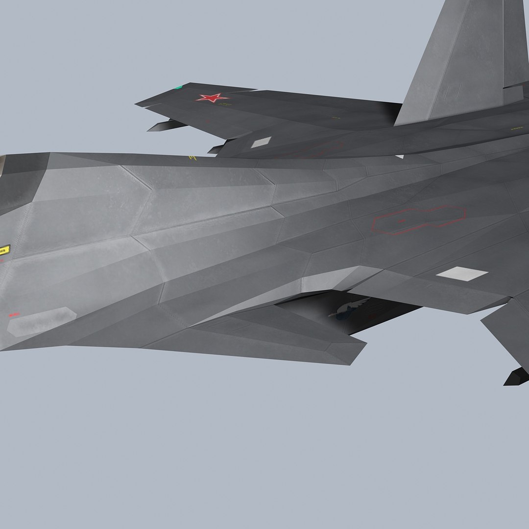 3D SU-35ZF- Stealth Multirole Fighter https://p.turbosquid.com/ts-thumb/jn/NoxMv2/8D/su35zfview21/jpg/1668335119/1920x1080/fit_q87/05fa29c653f30908ace1b2e1498c951dc0ccebe7/su35zfview21.jpg
