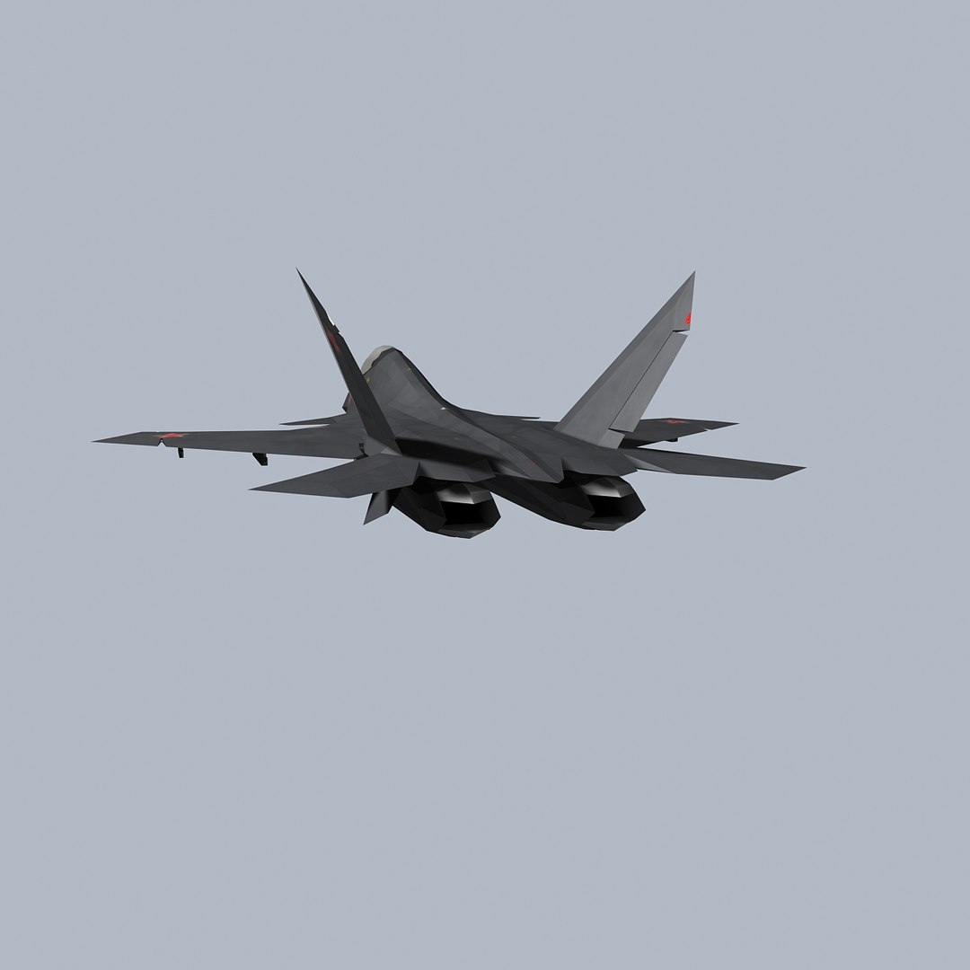 3D SU-35ZF- Stealth Multirole Fighter https://p.turbosquid.com/ts-thumb/jn/NoxMv2/Cc/su35zfview03/jpg/1668335107/1920x1080/fit_q87/656e5c5d7e284cbeeefd9489196c6bfa41f9afac/su35zfview03.jpg