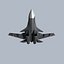 SU-35ZF - Caccia multiruolo stealth