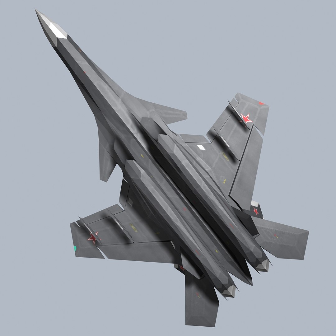 3D SU-35ZF- Stealth Multirole Fighter https://p.turbosquid.com/ts-thumb/jn/NoxMv2/aP/su35zfview10/jpg/1668335112/1920x1080/fit_q87/2874550ebb112d04796bda693bff55203bf2206c/su35zfview10.jpg