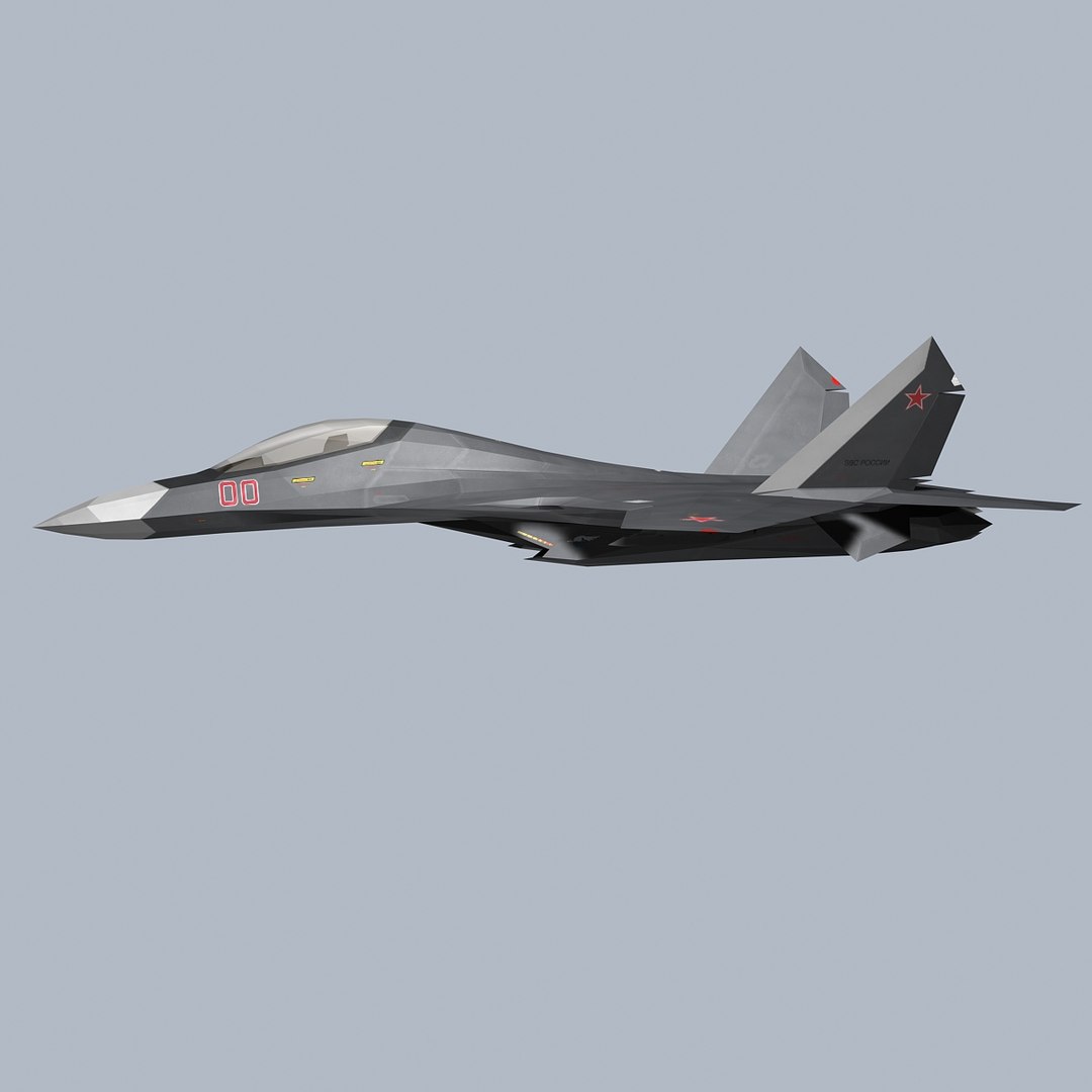 3D SU-35ZF- Stealth Multirole Fighter https://p.turbosquid.com/ts-thumb/jn/NoxMv2/bb/su35zfview02/jpg/1668335107/1920x1080/fit_q87/3e77f35bae858fc05254744343e8ebb8e0dd169b/su35zfview02.jpg