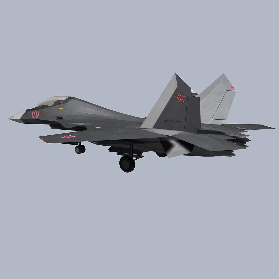3D SU-35ZF- Stealth Multirole Fighter https://p.turbosquid.com/ts-thumb/jn/NoxMv2/hF/su35zfview32/jpg/1668335124/1920x1080/fit_q87/c10ca2bab339692dc24e692cc49592777da410e2/su35zfview32.jpg