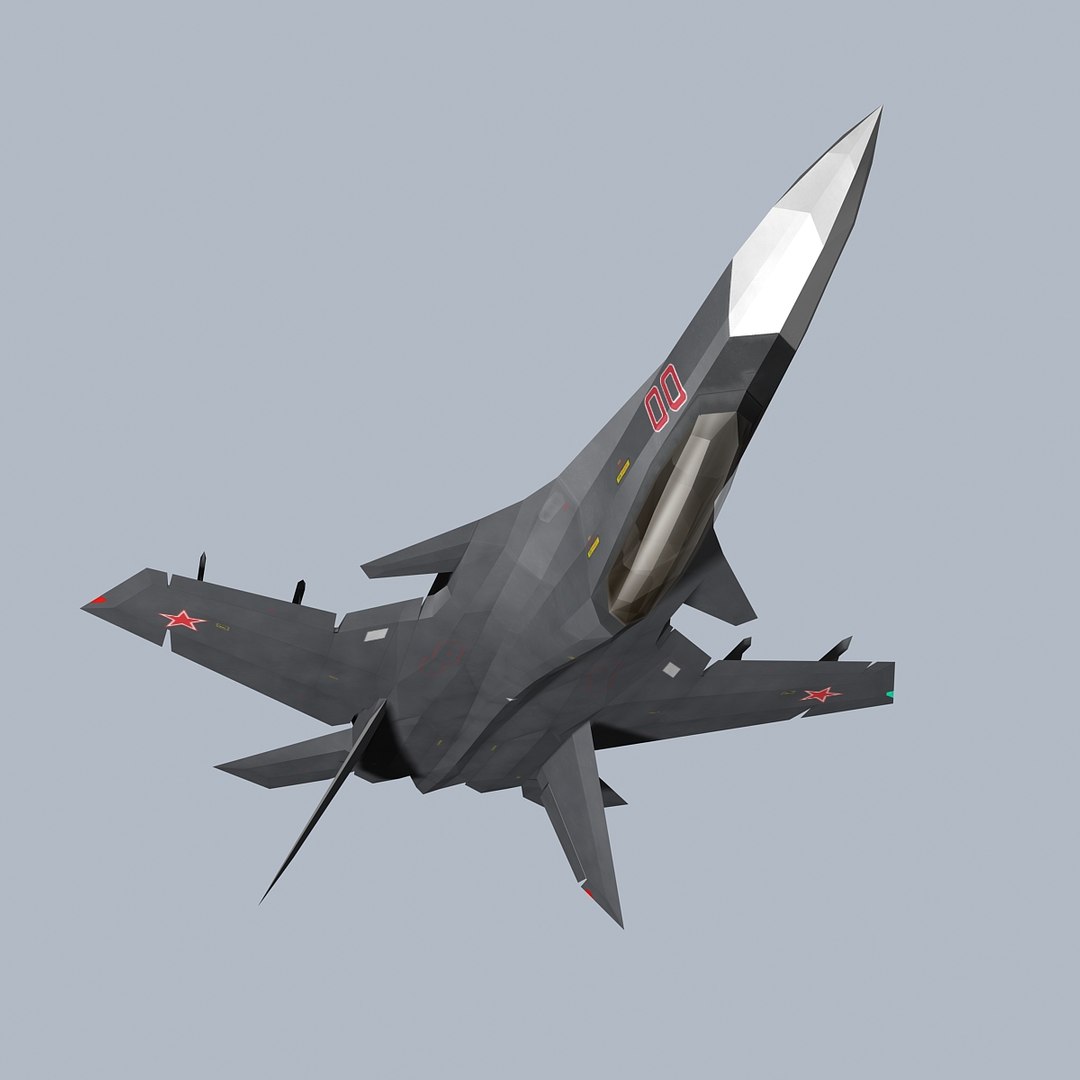 3D SU-35ZF- Stealth Multirole Fighter https://p.turbosquid.com/ts-thumb/jn/NoxMv2/i4/su35zfview06/jpg/1668335110/1920x1080/fit_q87/b39baddeb2a8520775a66222c4741b3b9db863b5/su35zfview06.jpg
