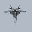 SU-35ZF - Caccia multiruolo stealth