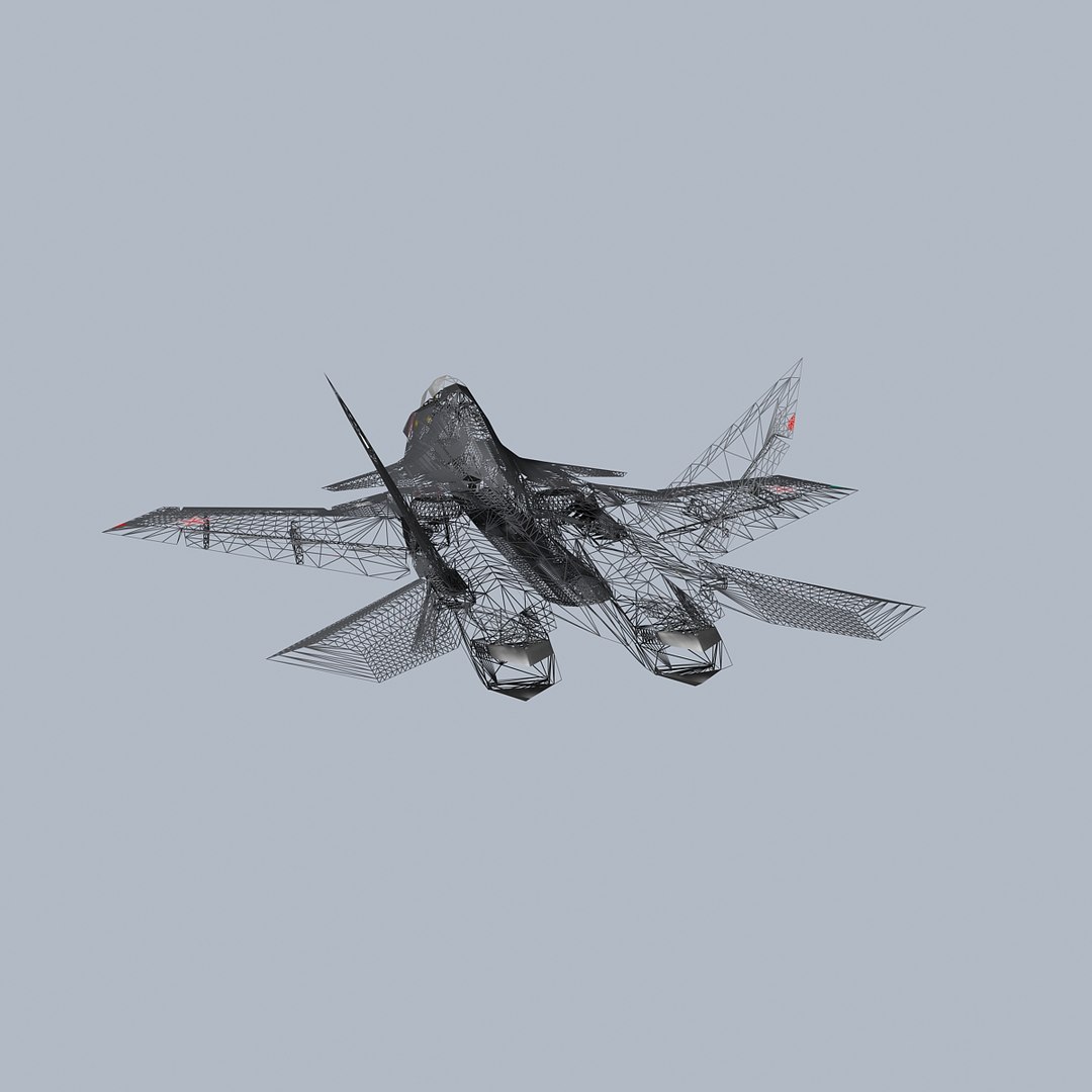 3D SU-35ZF- Stealth Multirole Fighter https://p.turbosquid.com/ts-thumb/jn/NoxMv2/it/su35zfview37/jpg/1668335127/1920x1080/fit_q87/7cf4ba2e38f381747e59999d0d2a4c2b8b038dac/su35zfview37.jpg