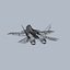 SU-35ZF - Caccia multiruolo stealth