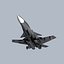 SU-35ZF - Caccia multiruolo stealth