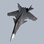 SU-35ZF - Caccia multiruolo stealth