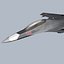 SU-35ZF - Caccia multiruolo stealth