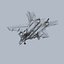 SU-35ZF - Caccia multiruolo stealth