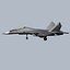 SU-35ZF - Caccia multiruolo stealth