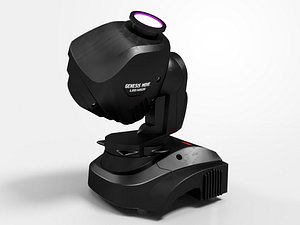 3D acme genesis ms 25 model