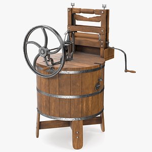 Antique Washing Machine