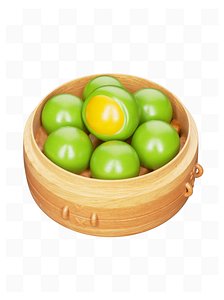 Qingtuan Qingming Festival food snacks