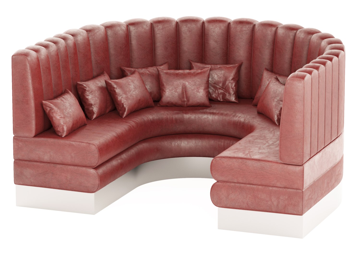 Semi-circular booth with throw pillows 3D model https://p.turbosquid.com/ts-thumb/jn/QOS6ru/7S/render4/jpg/1634287936/1920x1080/fit_q87/785a383f5e2f56e929841765ea86b59902e96dab/render4.jpg