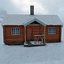 Mountain Cabin