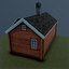 Mountain Cabin