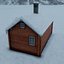 Mountain Cabin
