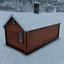 Mountain Cabin