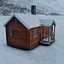 Mountain Cabin