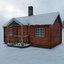 Mountain Cabin
