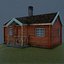 Mountain Cabin