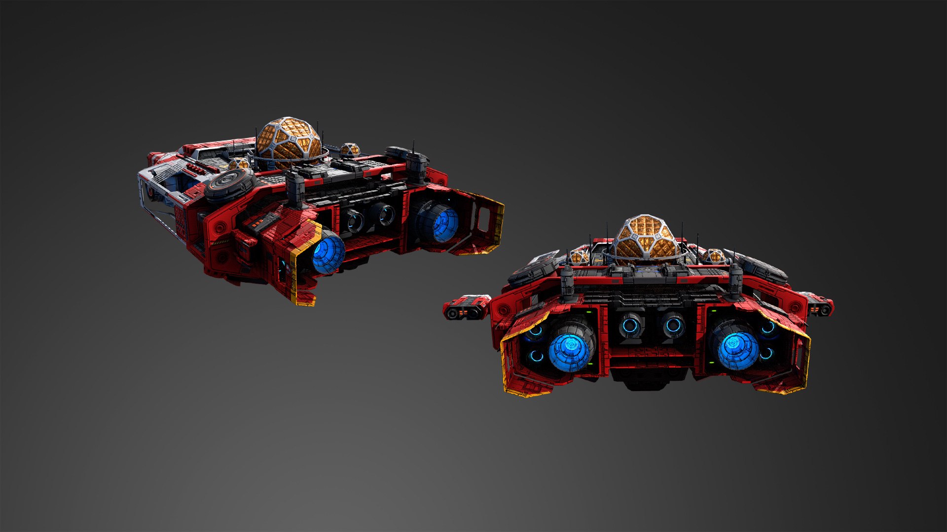 DRAKO - Rescue Ship 3D Model - TurboSquid 2194588