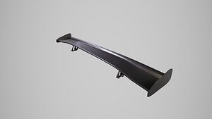 Rear Spoiler