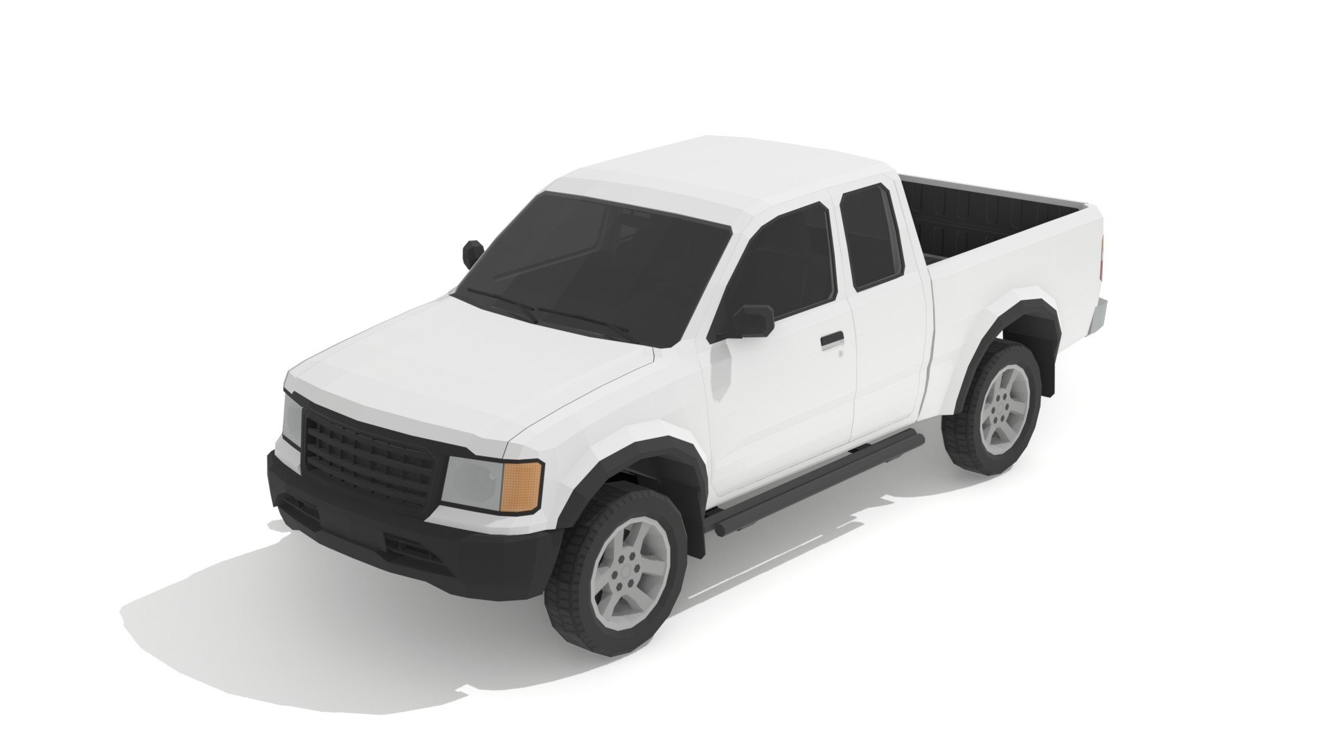 3 Generic low-poly pickups model https://p.turbosquid.com/ts-thumb/jn/Xcibsx/7X/preview6/jpg/1732819047/1920x1080/fit_q87/b9b5a017cbaa1cc6f420493fd6309b7773141eac/preview6.jpg