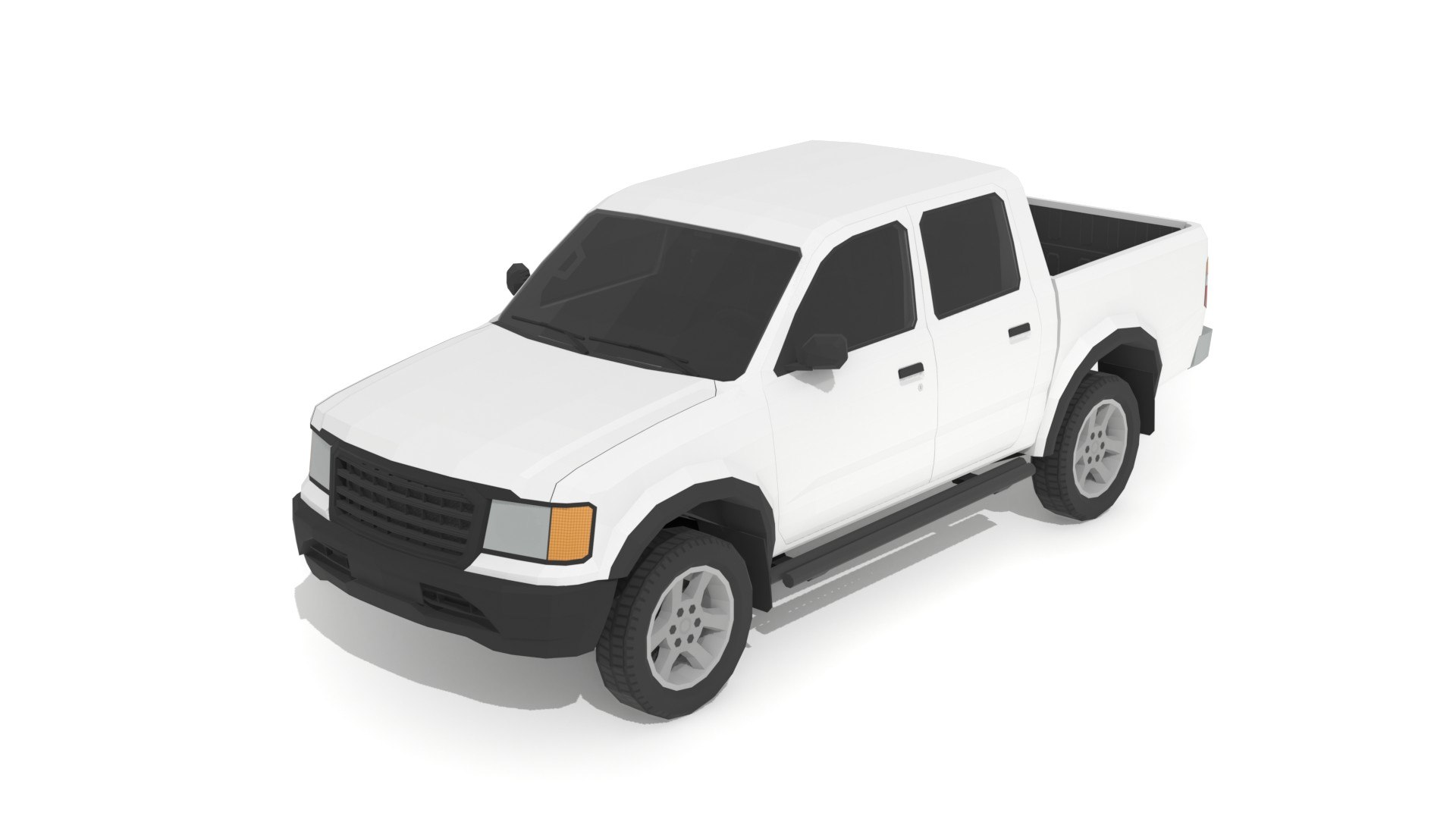 3 Generic low-poly pickups model https://p.turbosquid.com/ts-thumb/jn/Xcibsx/nf/preview3/jpg/1732819041/1920x1080/fit_q87/3864a3c47d1863e1367e6d5e4066290e09223e99/preview3.jpg