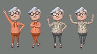 Grandmother